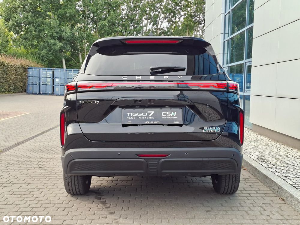 Chery Tiggo 7 1.5 T-GDI Super Hybrid Prestige DHT - 7