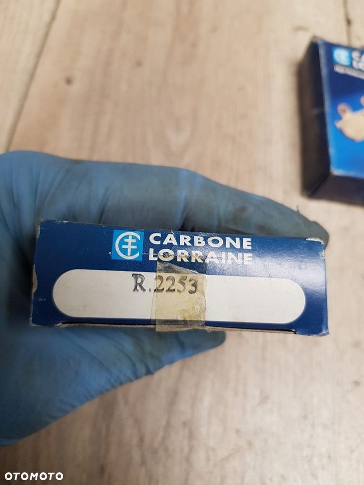 Klocki hamulcowe Carbone Lorraine R2253 - 7