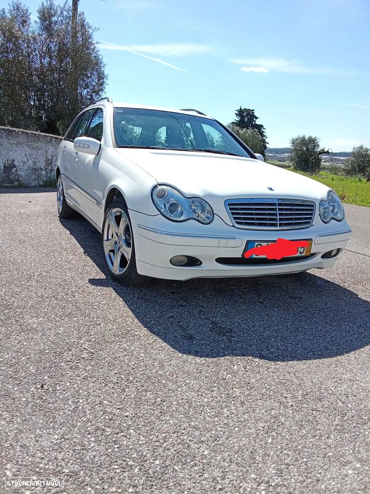 Mercedes-Benz C 220 - 3