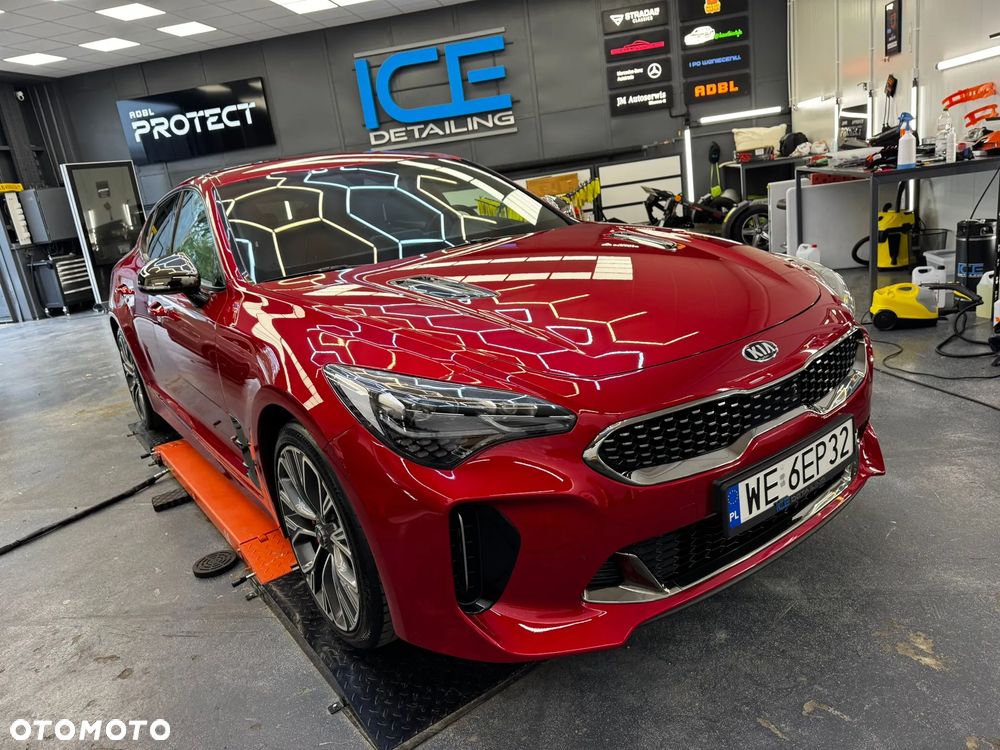 Kia Stinger 2.0 T-GDI GT Line - 2