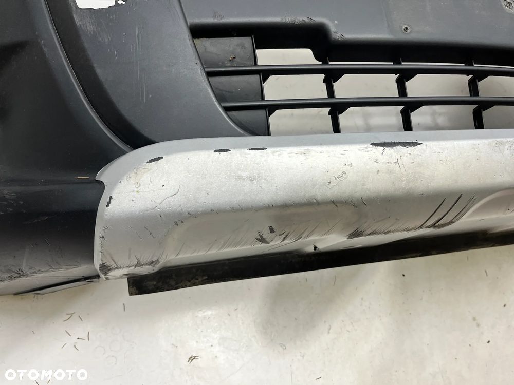 Zderzak przód przedni Fiat Fiorino Nemo Bipper - 6