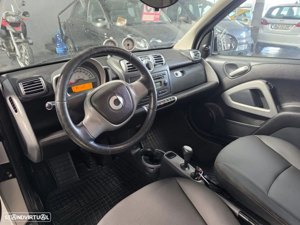 Smart ForTwo Coupé 0.8 cdi Passion 45 - 6