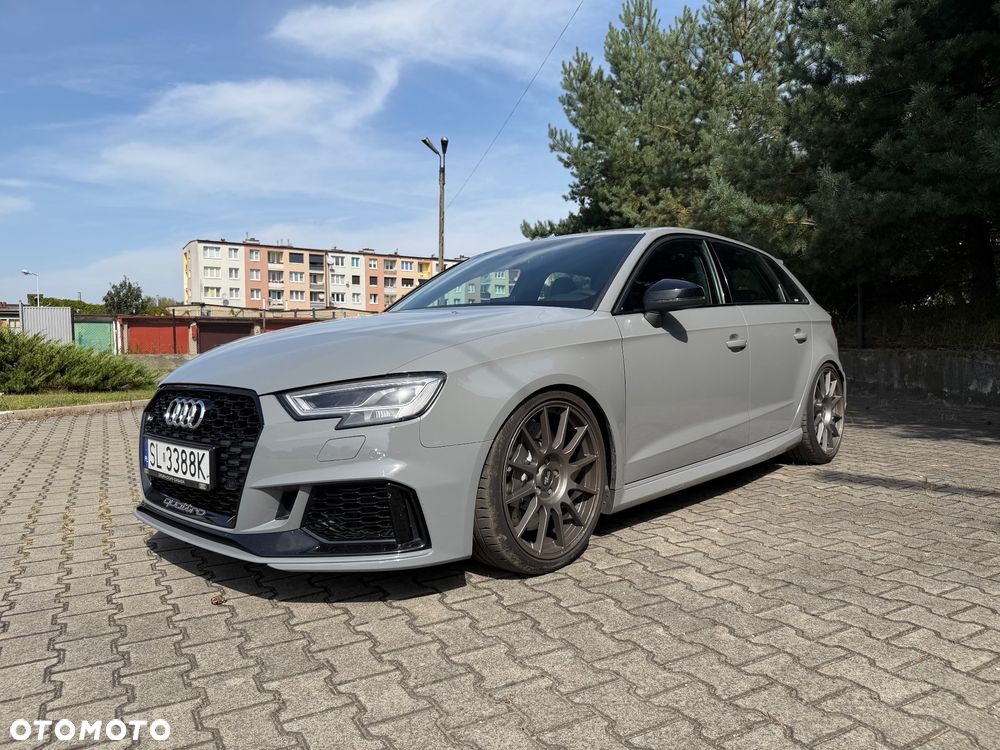 Audi RS3 Sportback 2.5 TFSI Quattro S tronic - 13
