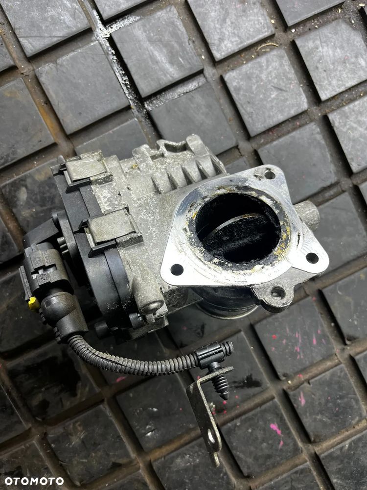 PRZEPUSTNICA FIAT CROMA II 48CPD4 1.9 JTD OPEL VECTRA C ASTRA H BRAVO + WTYCZKA INSTALACJA - 2