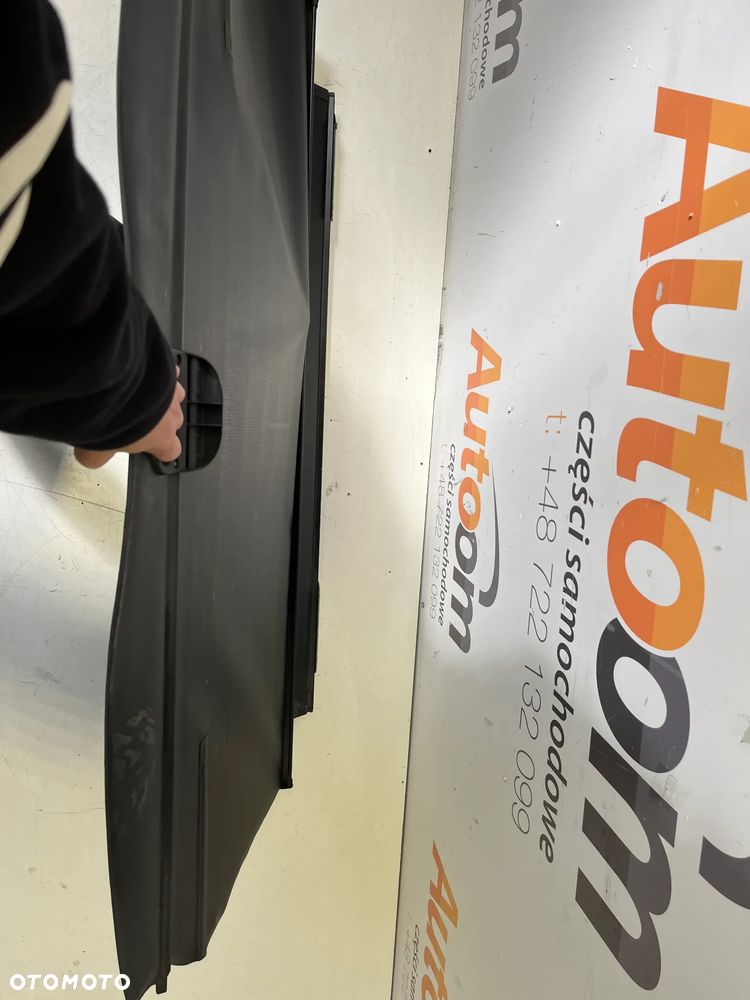 ROLETA SIATKA BAGAŻNIKA BMW E46 7027394 - 4