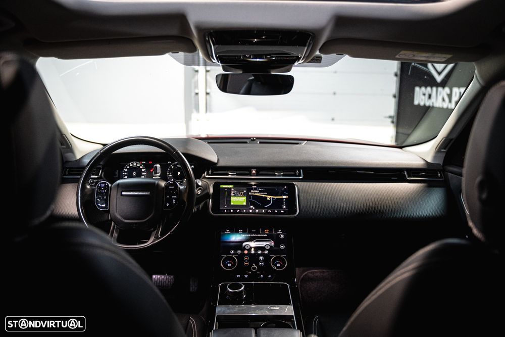 Land Rover Range Rover Velar 2.0d S - 19