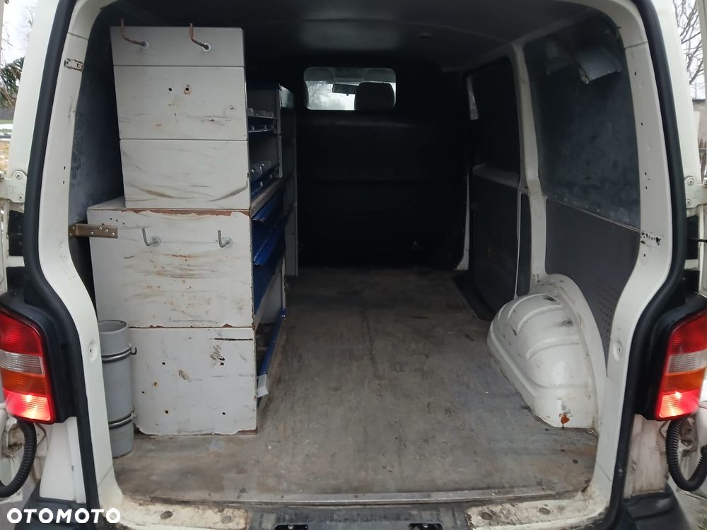 Volkswagen T5 TRANSPORTER - 15