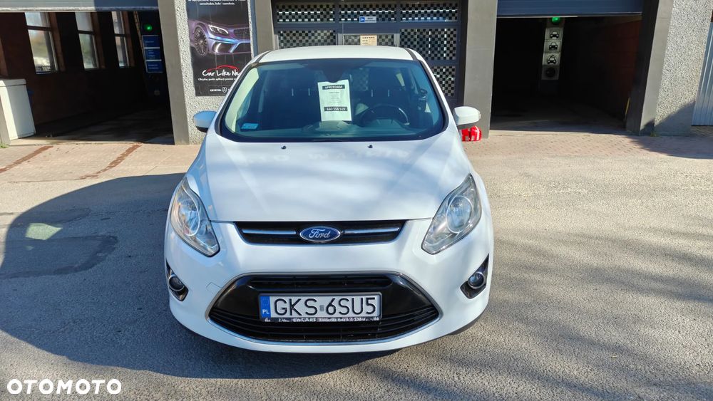 Ford C-MAX 1.6 TDCi Titanium - 1