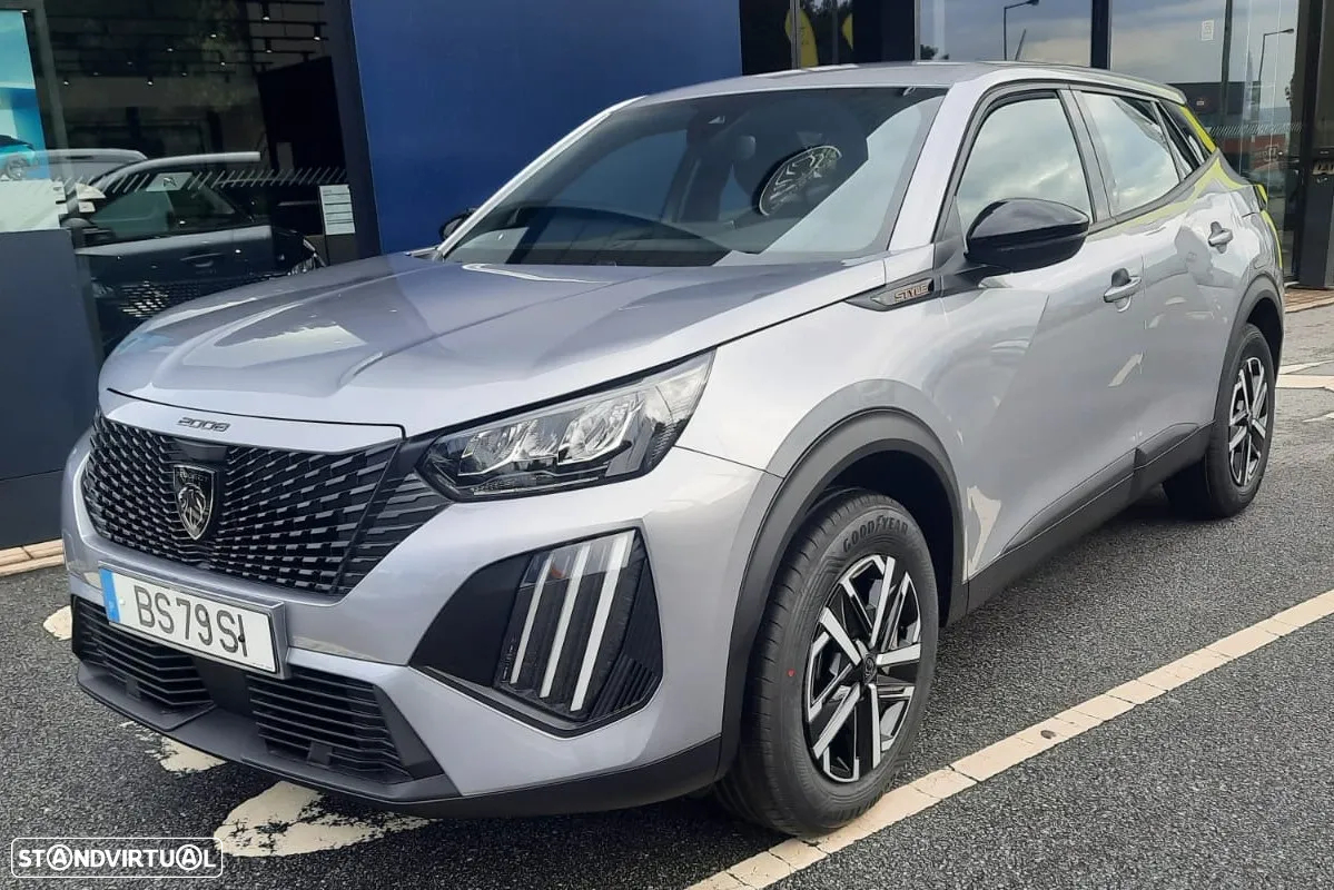 Peugeot e-2008 50 kWh Style - 3