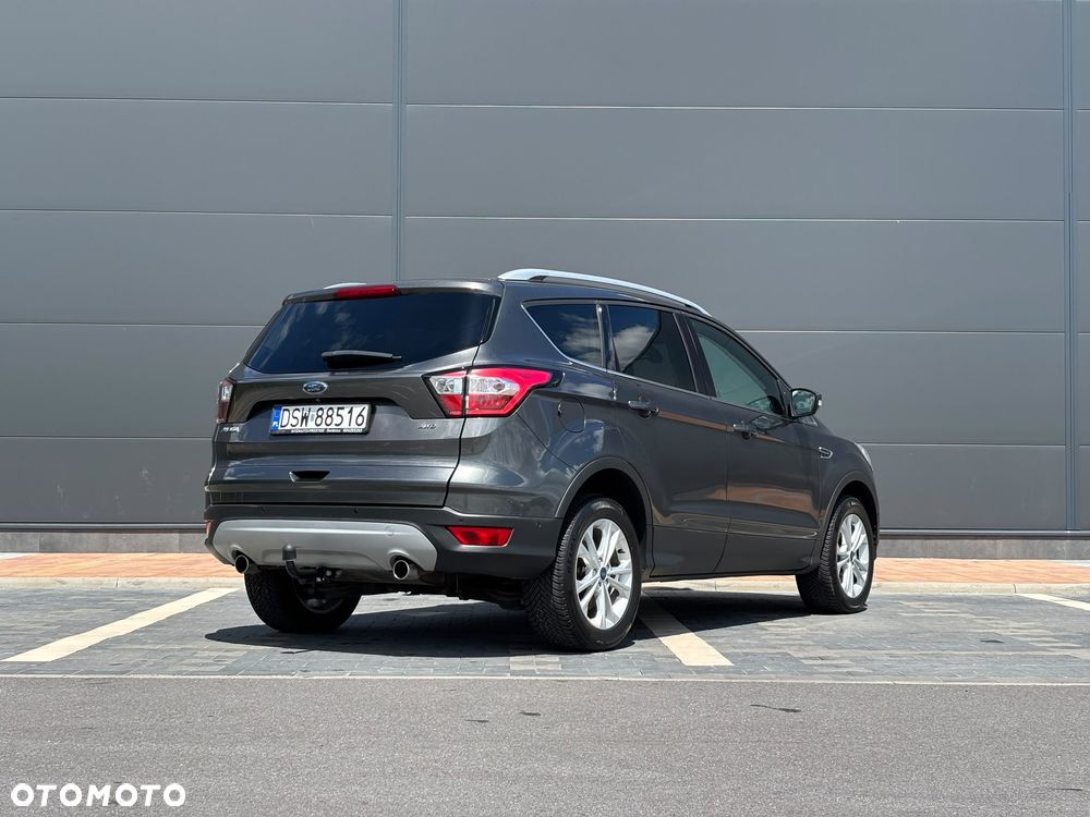 Ford Kuga 2.0 TDCi AWD Titanium - 10