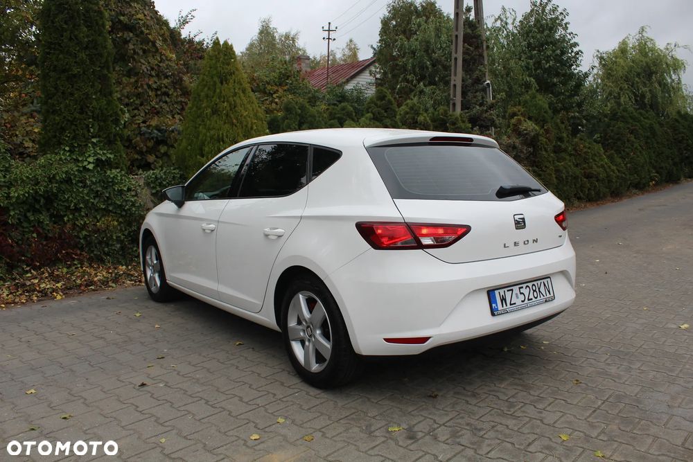 Seat Leon 1.2 TSI Ecomotive Style - 7