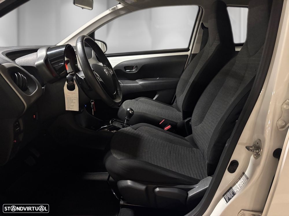 Citroën C1 1.0 Seduction CMP - 5