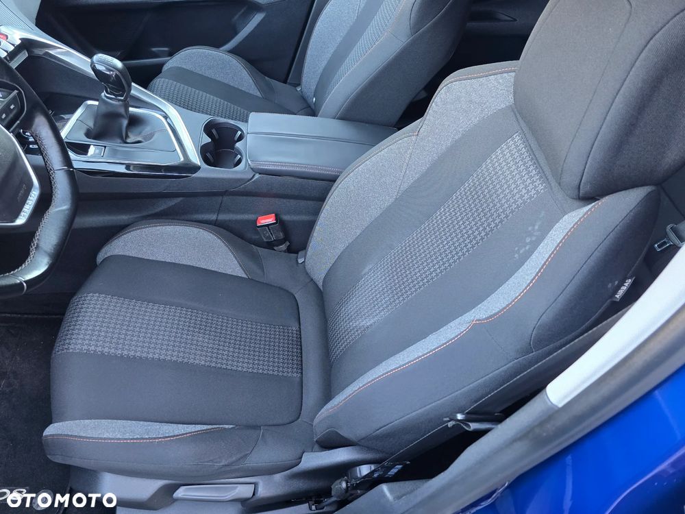 Peugeot 3008 BlueHDi 120 Stop & Start Allure - 24