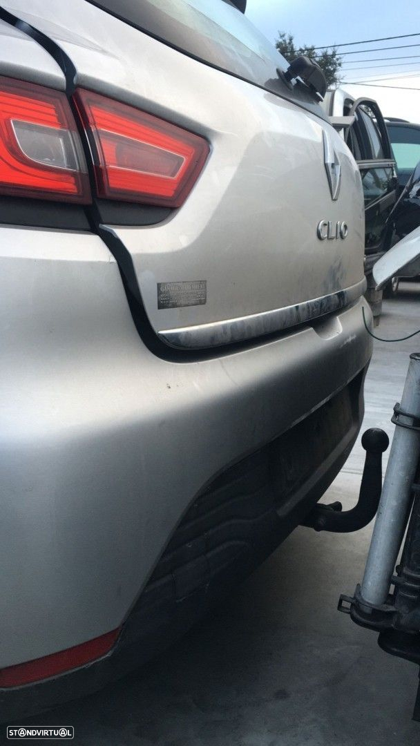 Peças Renault Clio IV (BH) 2012 a 2016 - 8