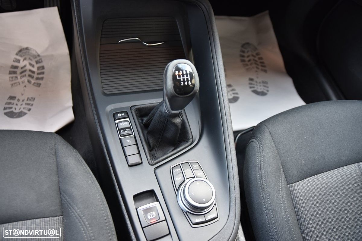 BMW X1 16 d sDrive - 19