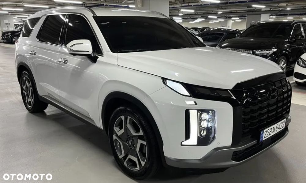 Hyundai Palisade - 1
