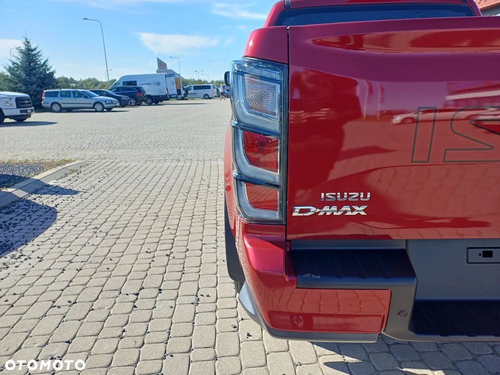 Isuzu D-Max 2.2 EC LSE 4WD - 10