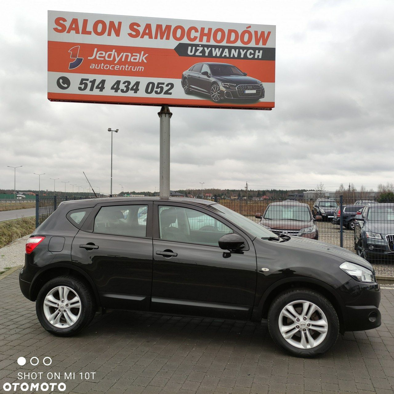 Nissan Qashqai - 7