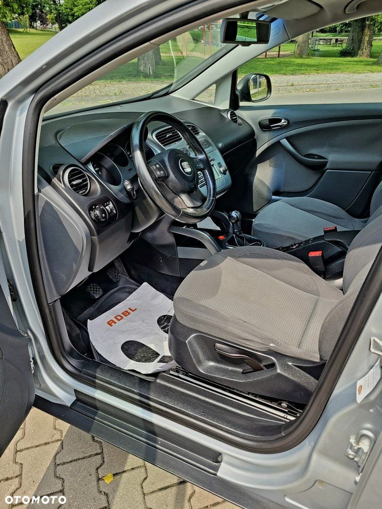 Seat Altea XL 1.6 Comfort Limited - 22