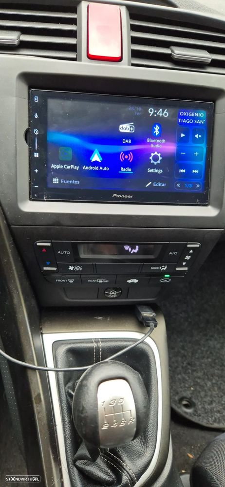 Honda Civic 1.4 i-VTEC Comfort - 7