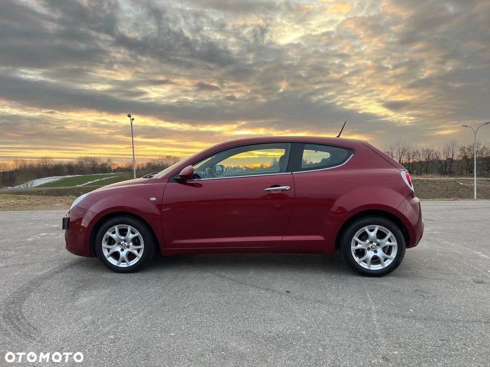 Alfa Romeo Mito 1.4 TB MultiAir Distinctive - 13