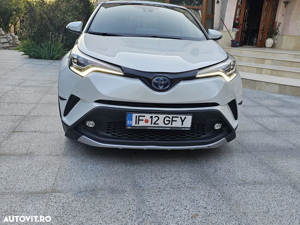 Toyota C-HR - 6