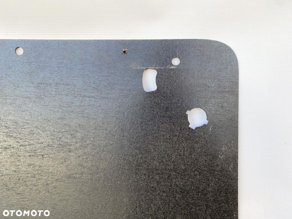 RENAULT MASTER 4 OPEL MOVANO 18-  PŁYTA BOCZEK TAPICERKA DRZWI SUWANE - 4