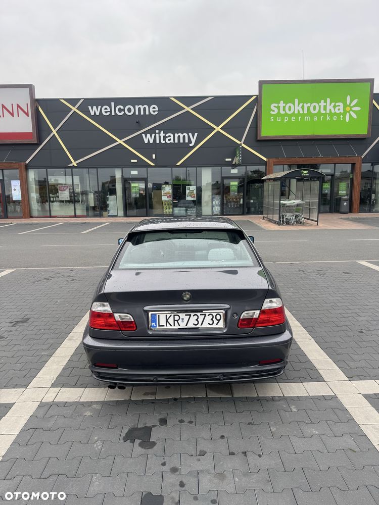 BMW Seria 3 2000 photo 4