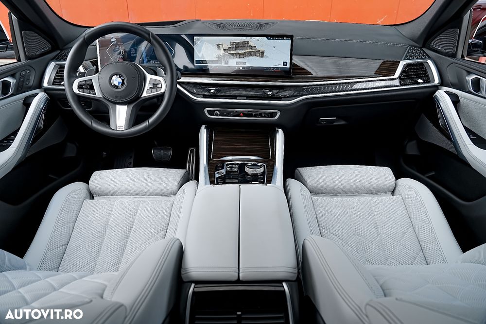 BMW X6 xDrive30d AT MHEV - 22