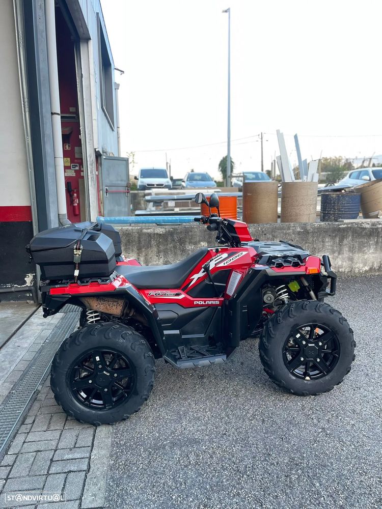 Polaris Sportsman XP 1000 - 7