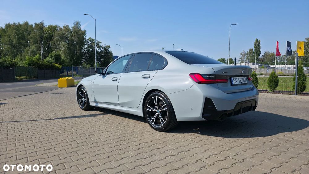 BMW Seria 3 320i GPF M Sport Sport - 2