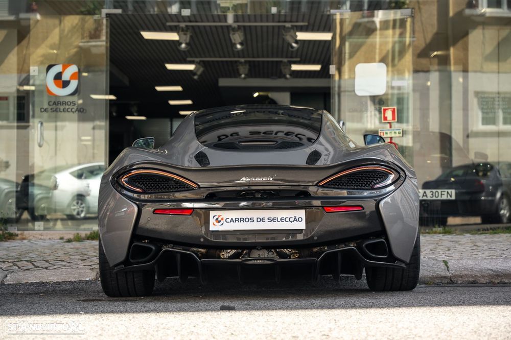 McLaren 570 - 15
