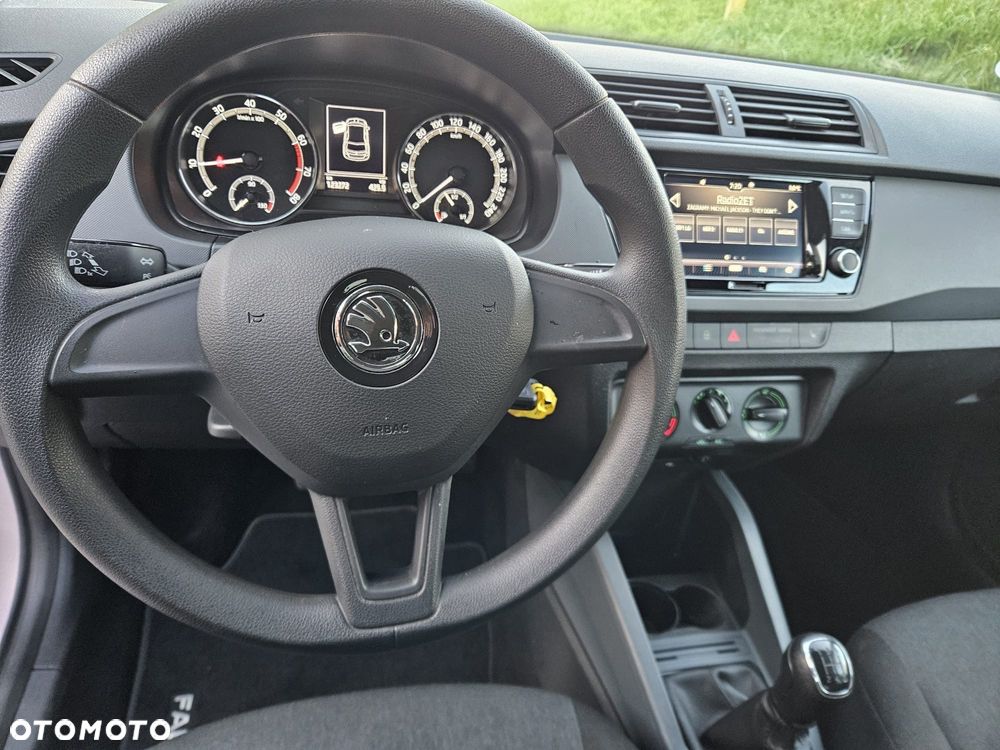 Skoda Fabia 1.0 Active - 22