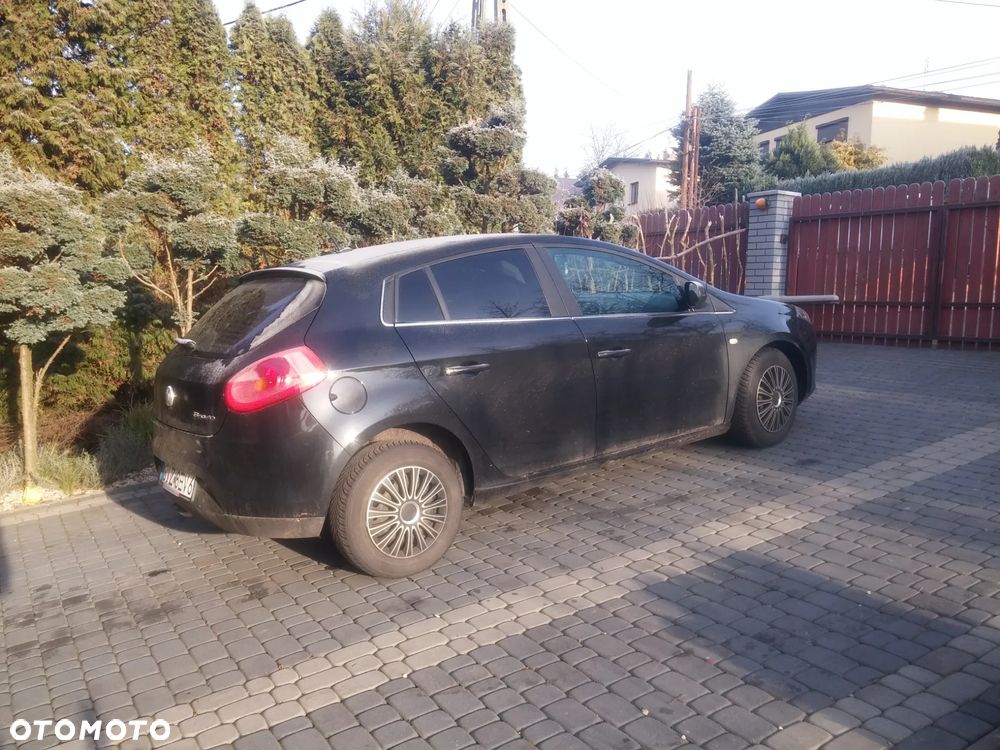 Fiat Bravo 2.0 Multijet 16V Sport - 2