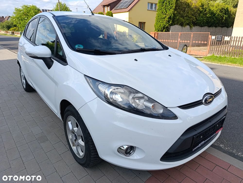 Ford Fiesta 1.25 Viva - 25
