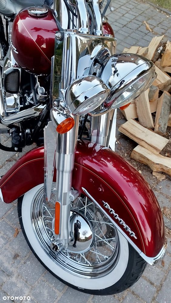 Harley-Davidson Softail Deluxe - 8