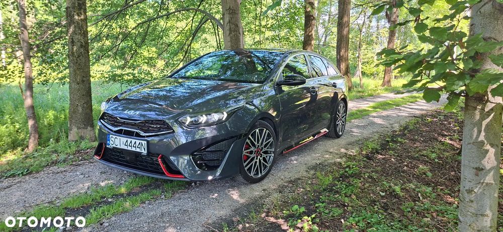 Kia ProCeed 1.6 T-GDI DCT7 OPF GT - 2