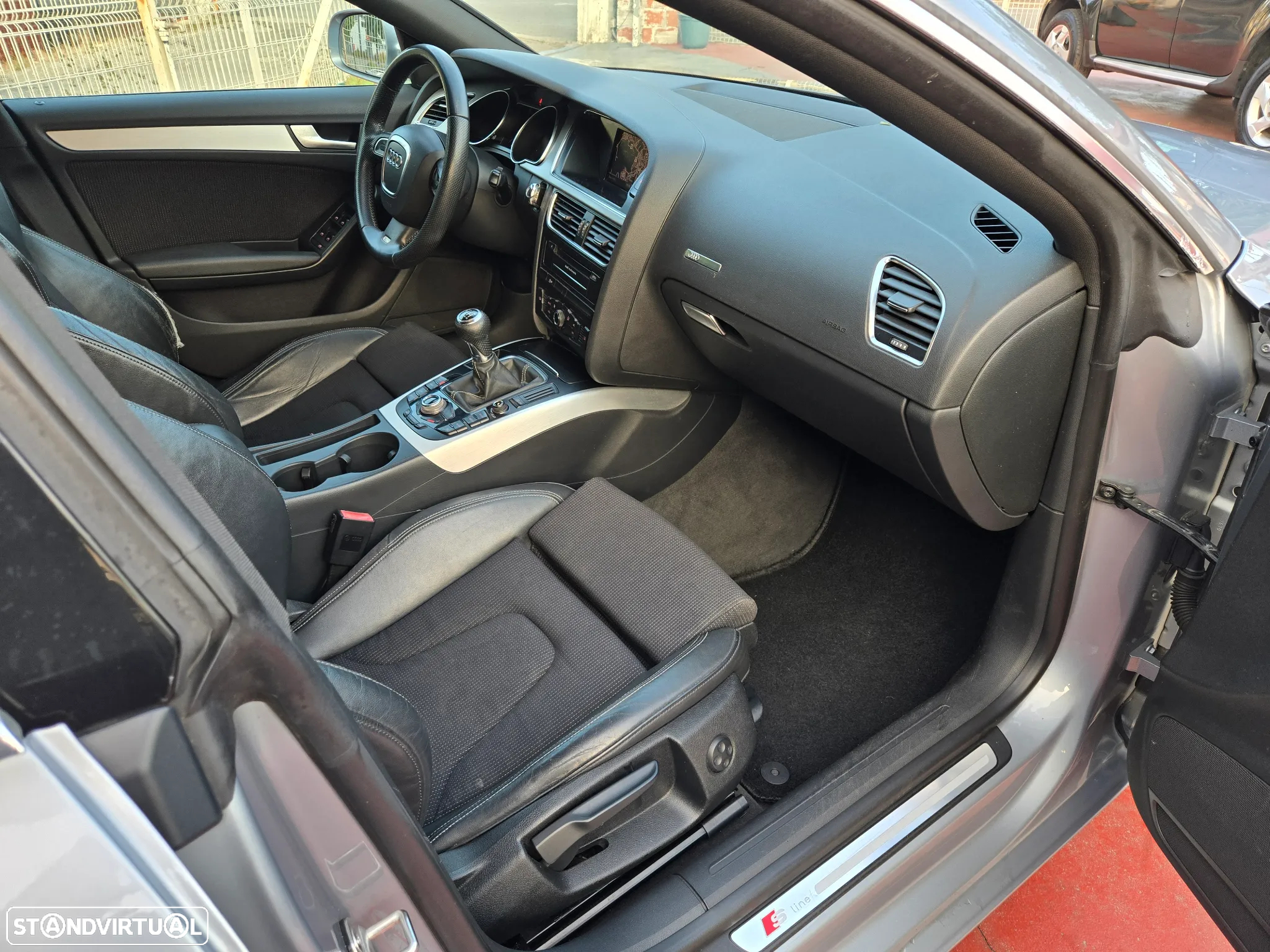 Audi A5 Sportback 2.0 TDI S-line - 4
