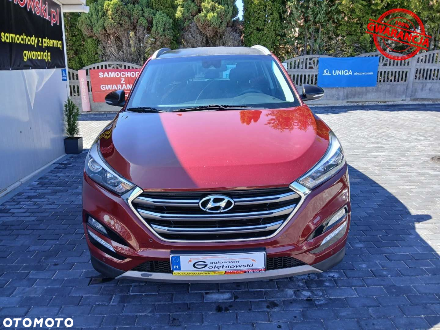 Hyundai Tucson - 5
