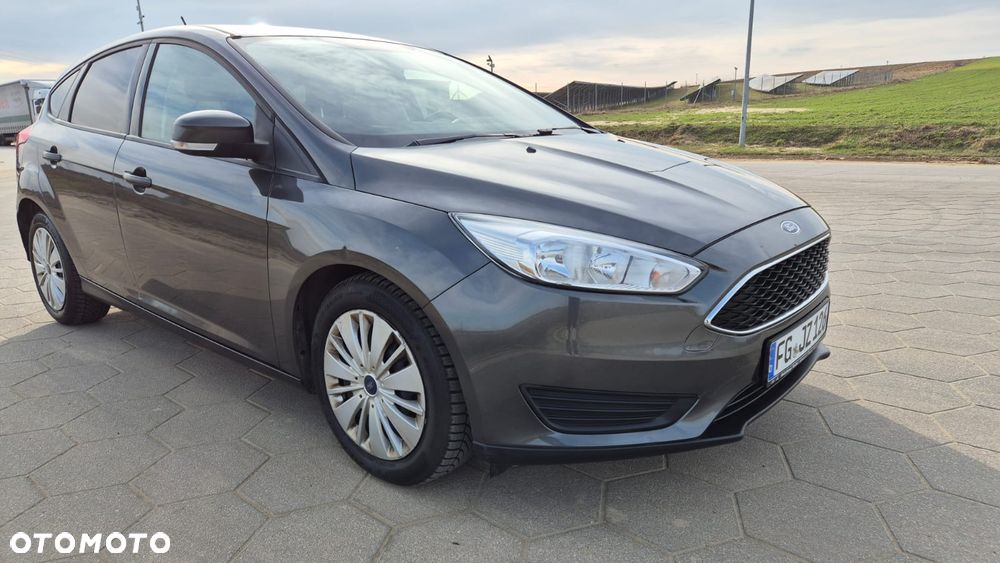 Ford Focus 1.0 EcoBoost Start-Stopp-System TREND - 21