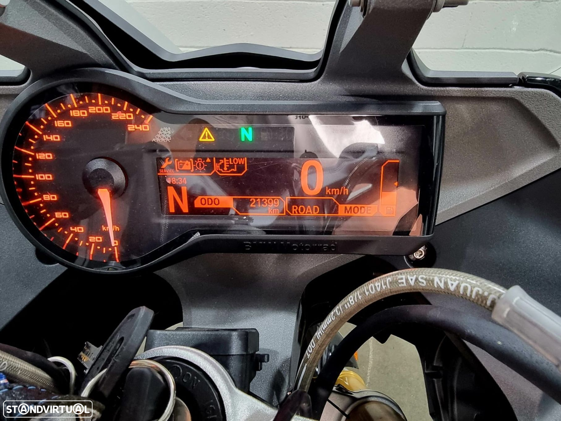 BMW R 1200 RS 1200RS - 4