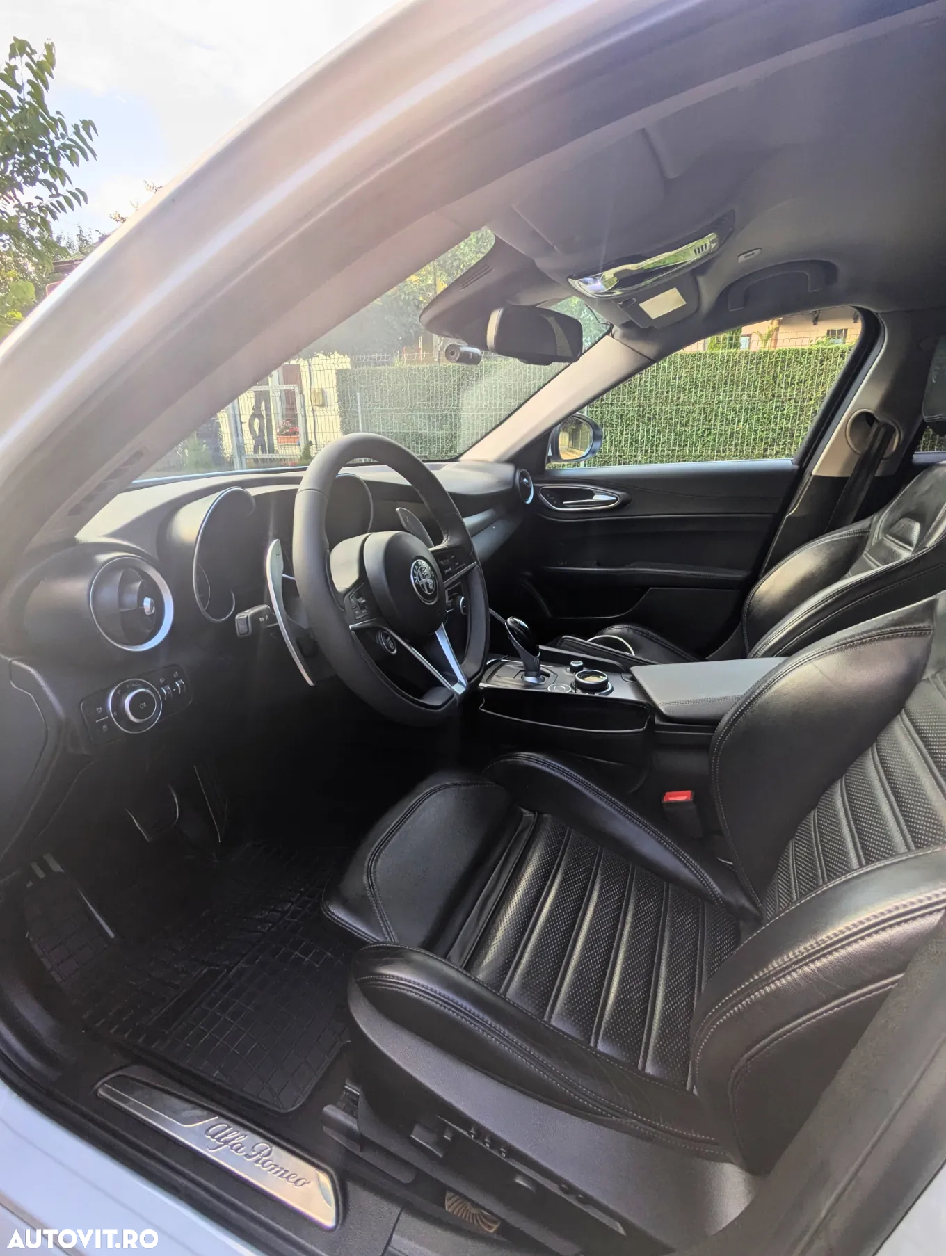 Alfa Romeo Giulia 2.0 Turbo AWD AT8 Veloce - 21