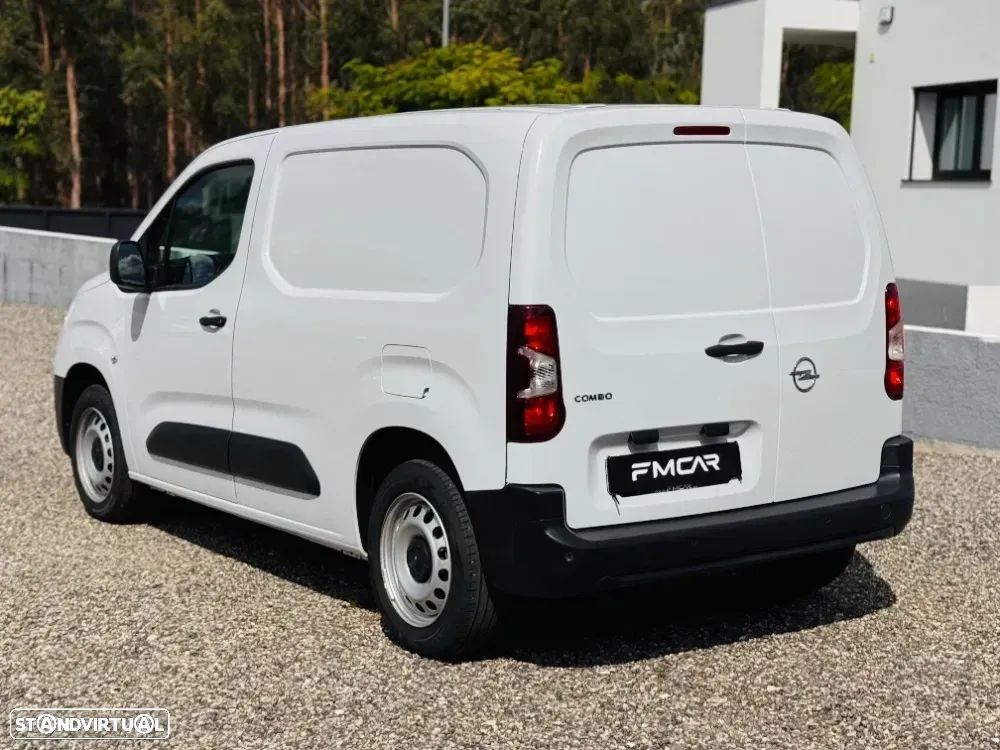 Opel Combo 1.5CDTi 102hp L1H1 - 4