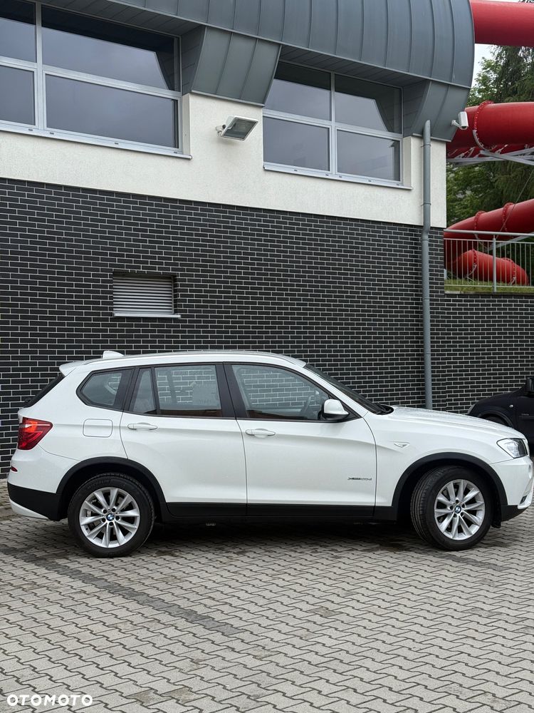 BMW X3 xDrive20d - 5