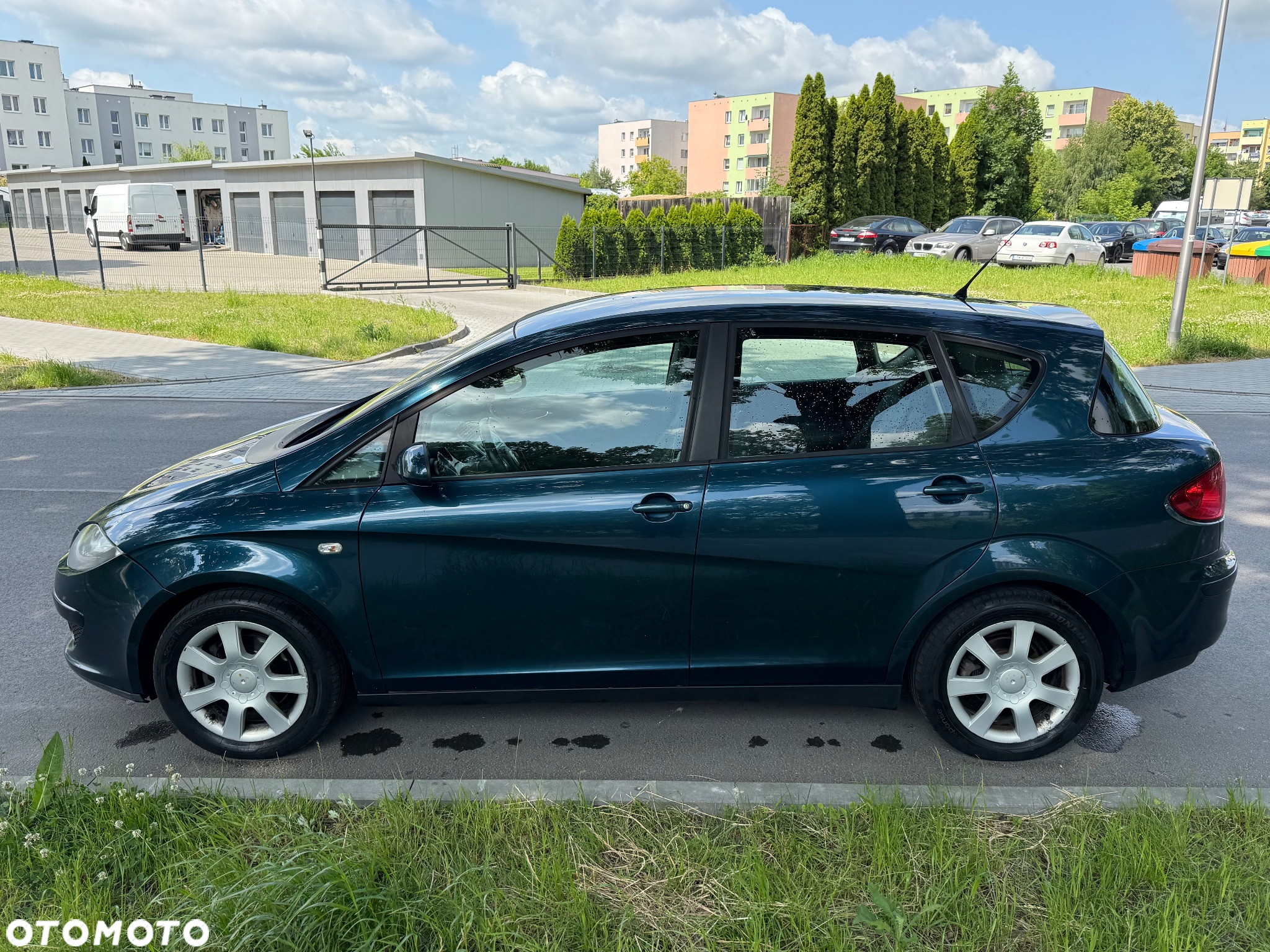 Seat Toledo 1.9 TDI Stylance - 4