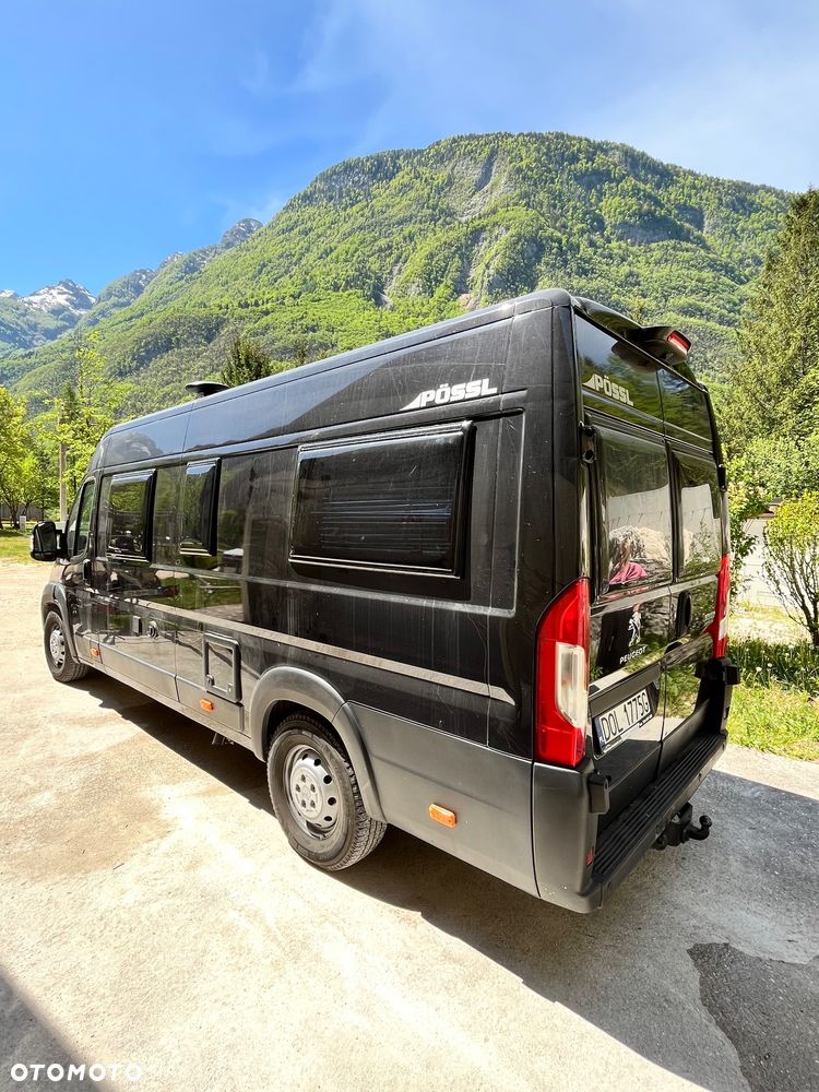 Peugeot Boxer Possl L4H2 kampervan Kamper 4 osobowy - 20