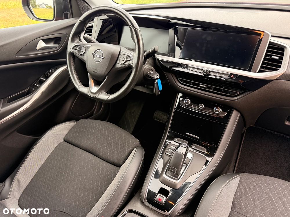 Opel Grandland X 1.2 T GPF Edition Business Pack S&S - 14