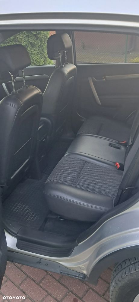 Chevrolet Captiva 2.0 2WD 7 Sitzer LS - 7