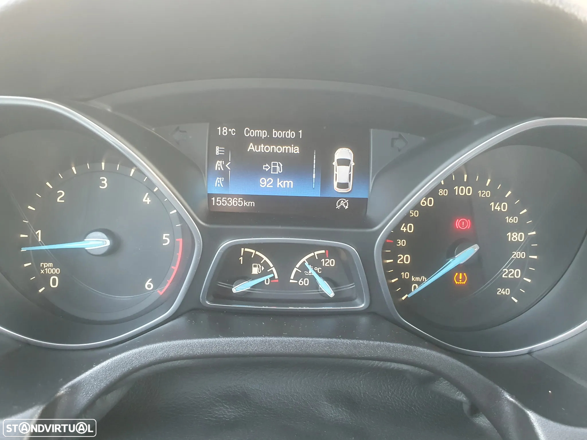 Ford Focus 1.5 TDCi Titanium - 7