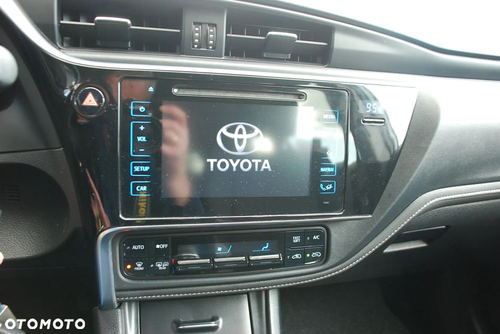 Toyota Auris 1.6 D-4D Edition-S - 31
